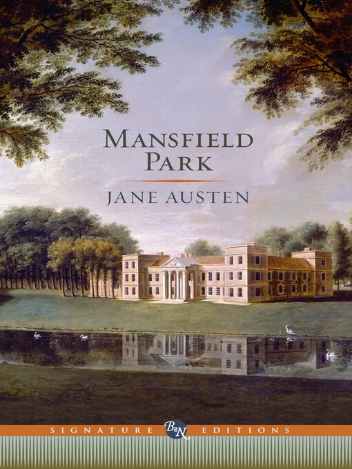 Title details for Mansfield Park (Barnes & Noble Signature Editions) by Jane Austen - Available